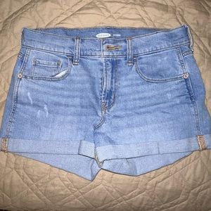 Old navy shorts never worn
